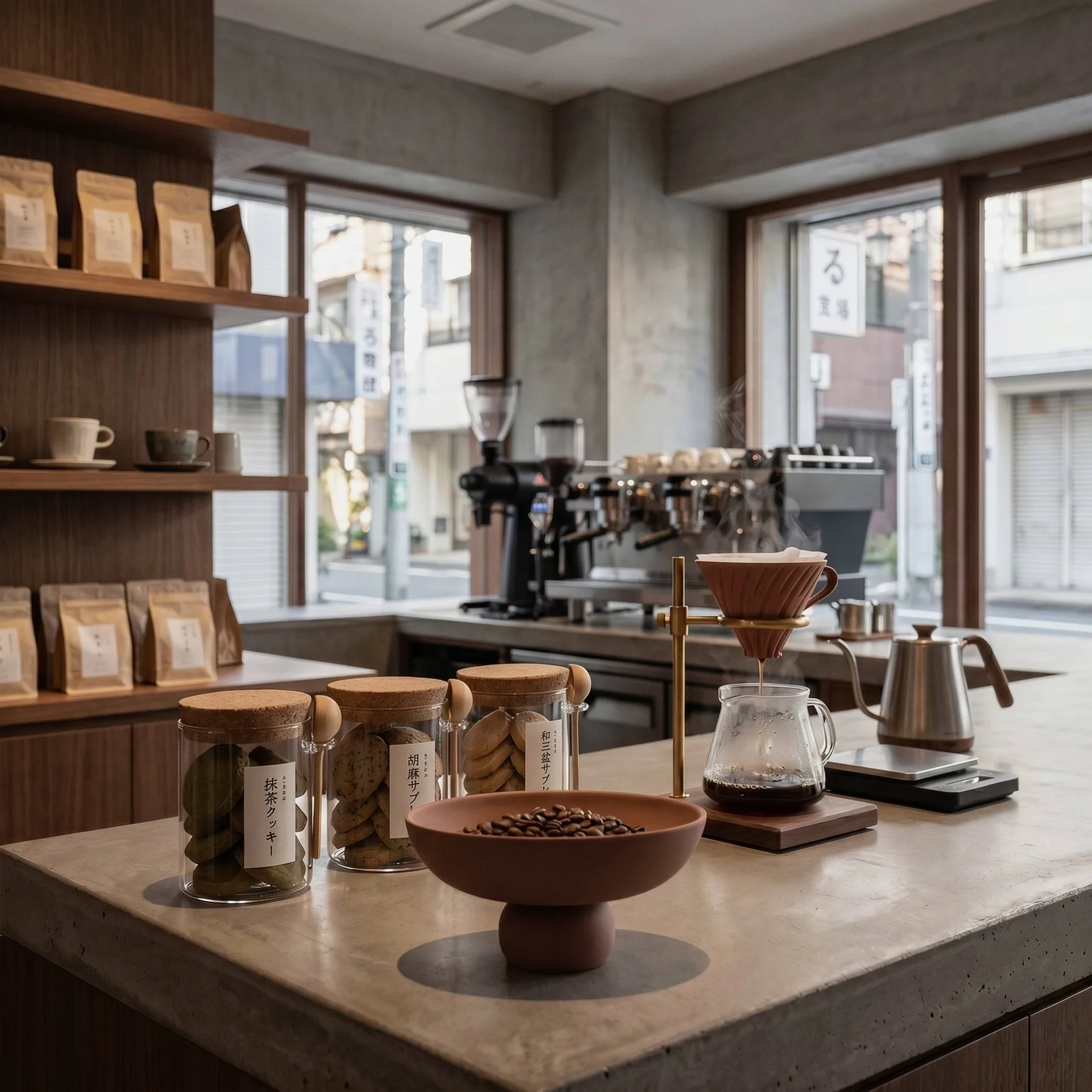 Μπολ Μπαμπούρου Ø20 εκατοστά, Almond 101 Copenhagen