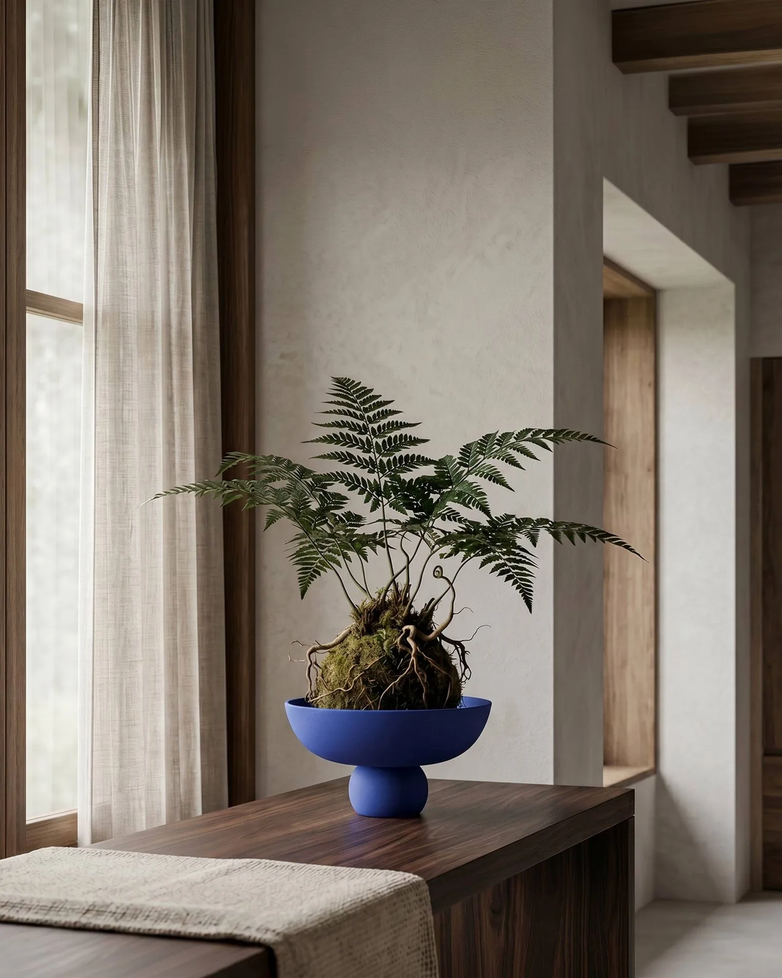 Μπολ Μπαμπούρου Ø20 εκατοστά, Marrakech blue 101 Copenhagen