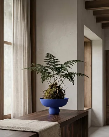 Μπολ Μπαμπούρου Ø20 εκατοστά - Marrakech blue - 101 Copenhagen