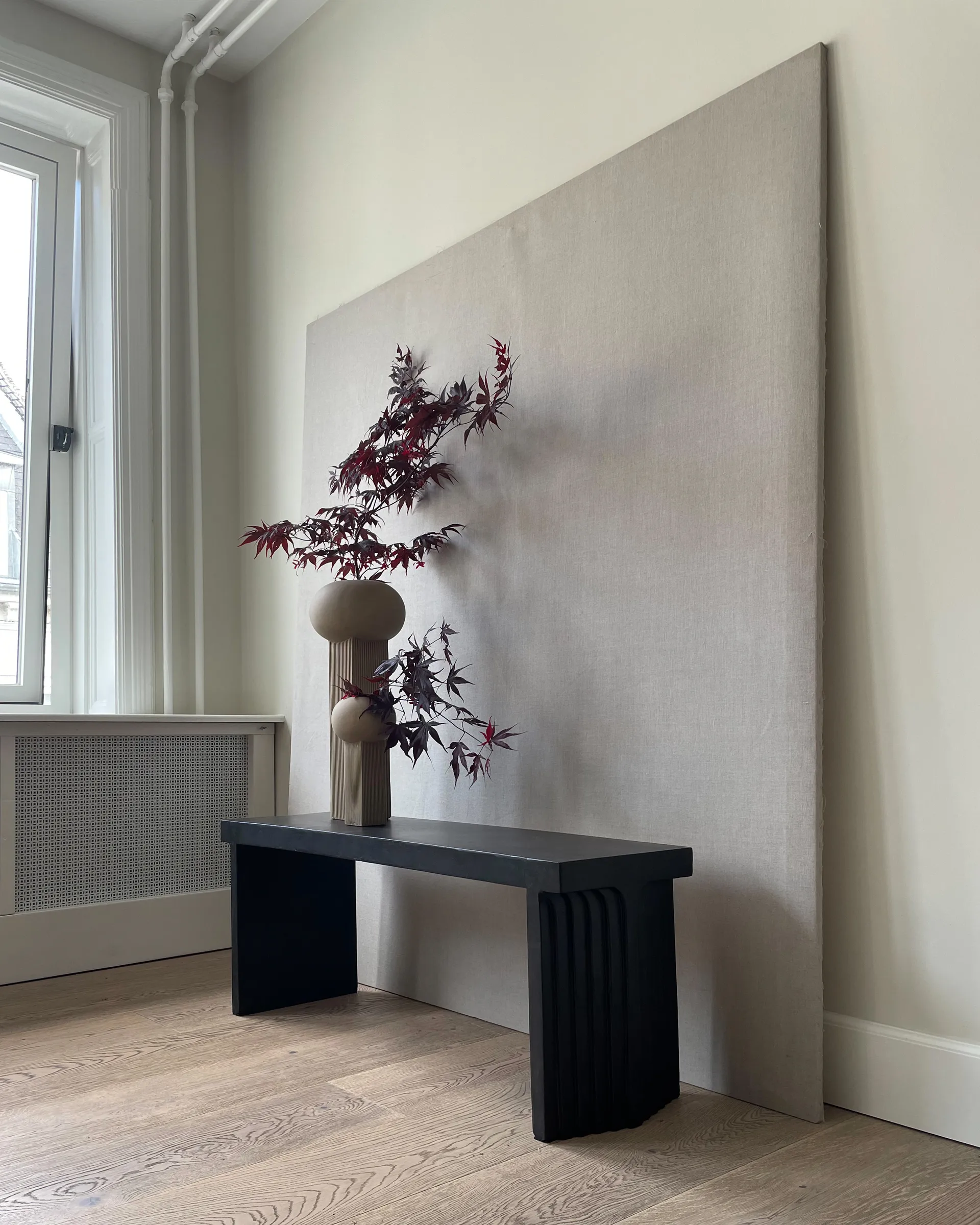 Πάγκος Arc 35x120 εκατοστά, Coffee 101 Copenhagen