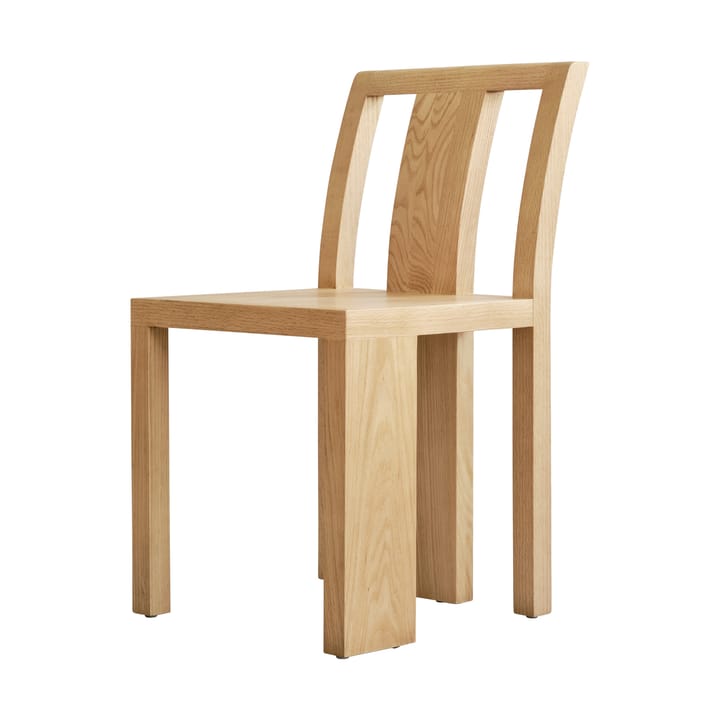 Atsu καρέκλα, Natural oak 101 Copenhagen