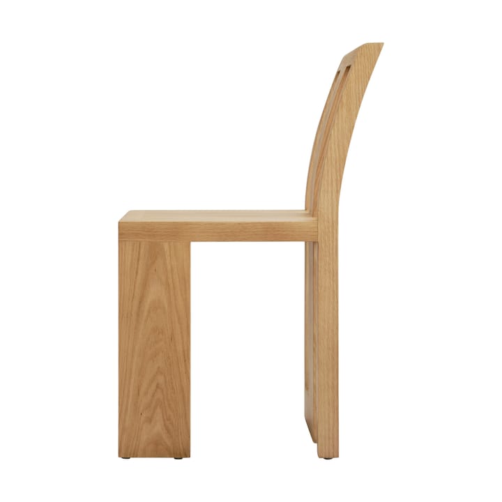 Atsu καρέκλα, Natural oak 101 Copenhagen