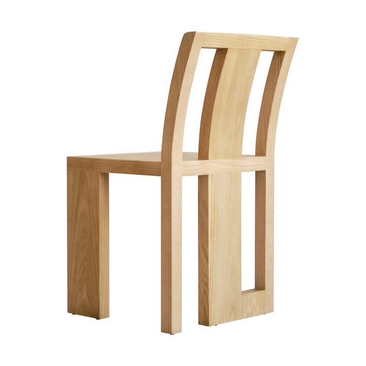 Atsu καρέκλα, Natural oak 101 Copenhagen