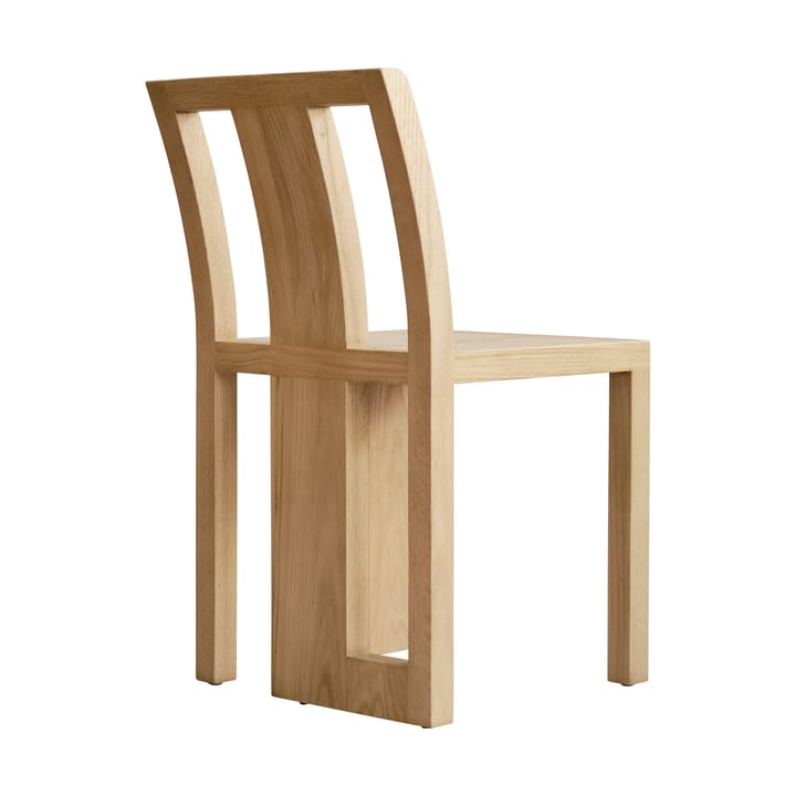 Atsu καρέκλα, Natural oak 101 Copenhagen