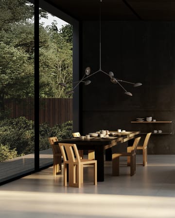 Atsu καρέκλα - Natural oak - 101 Copenhagen