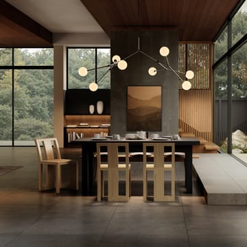 Atsu καρέκλα - Natural oak - 101 Copenhagen