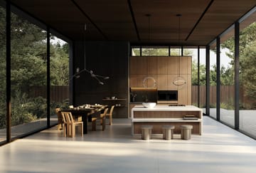 Atsu καρέκλα - Natural oak - 101 Copenhagen