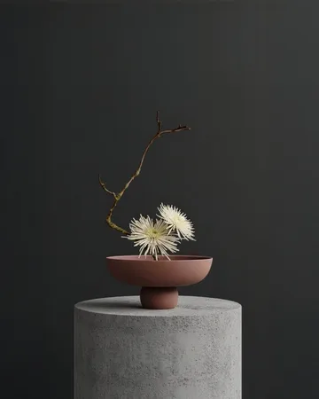 Μπολ Baburu Ø30 εκατοστά - Almond - 101 Copenhagen
