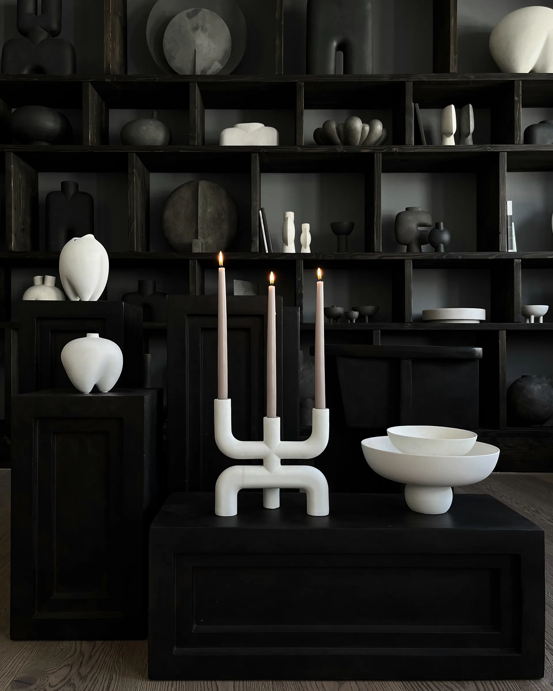 Μπολ Baburu Ø30 εκατοστά, Bone White 101 Copenhagen