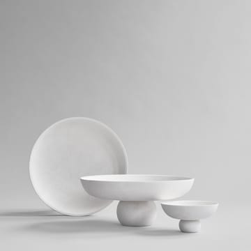 Μπολ Baburu Ø43 cm - Bone White - 101 Copenhagen