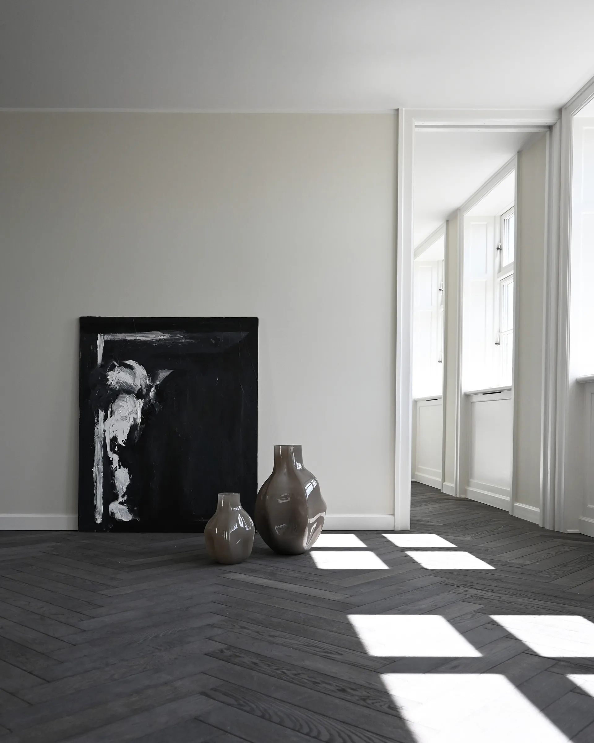 Bakku βάζο medio, Smoked desert 101 Copenhagen