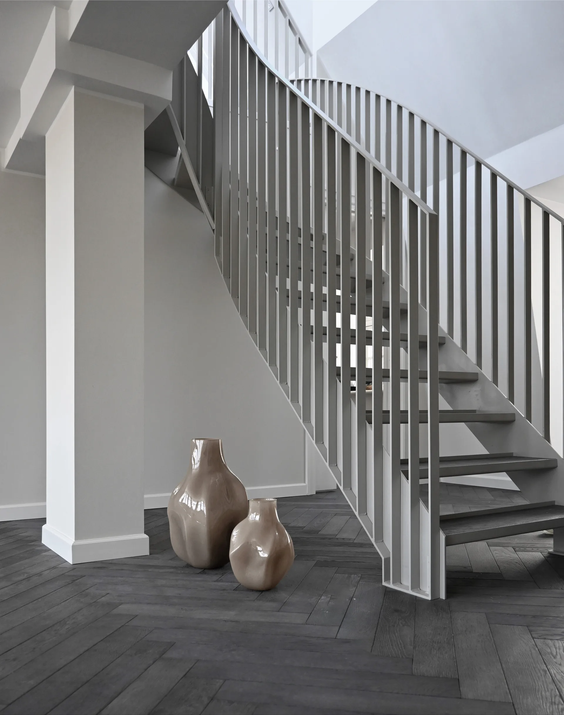 Bakku βάζο medio, Smoked desert 101 Copenhagen