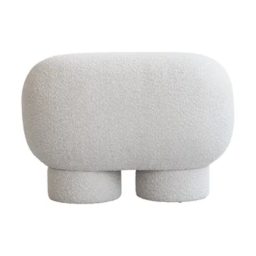 Big Foot παγκάκι petit - Nubuck - 101 Copenhagen