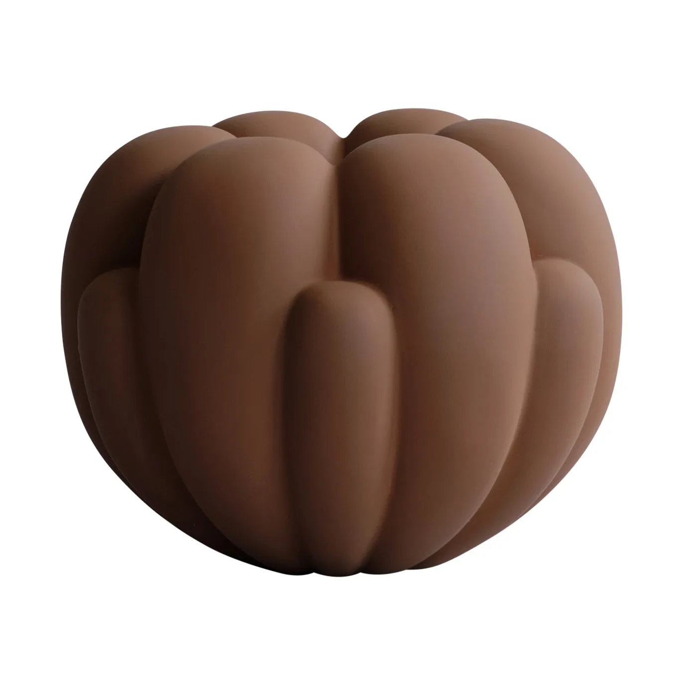 Bloom βάζο μικρό 22,5x24 εκ., Αμύγδαλο 101 Copenhagen