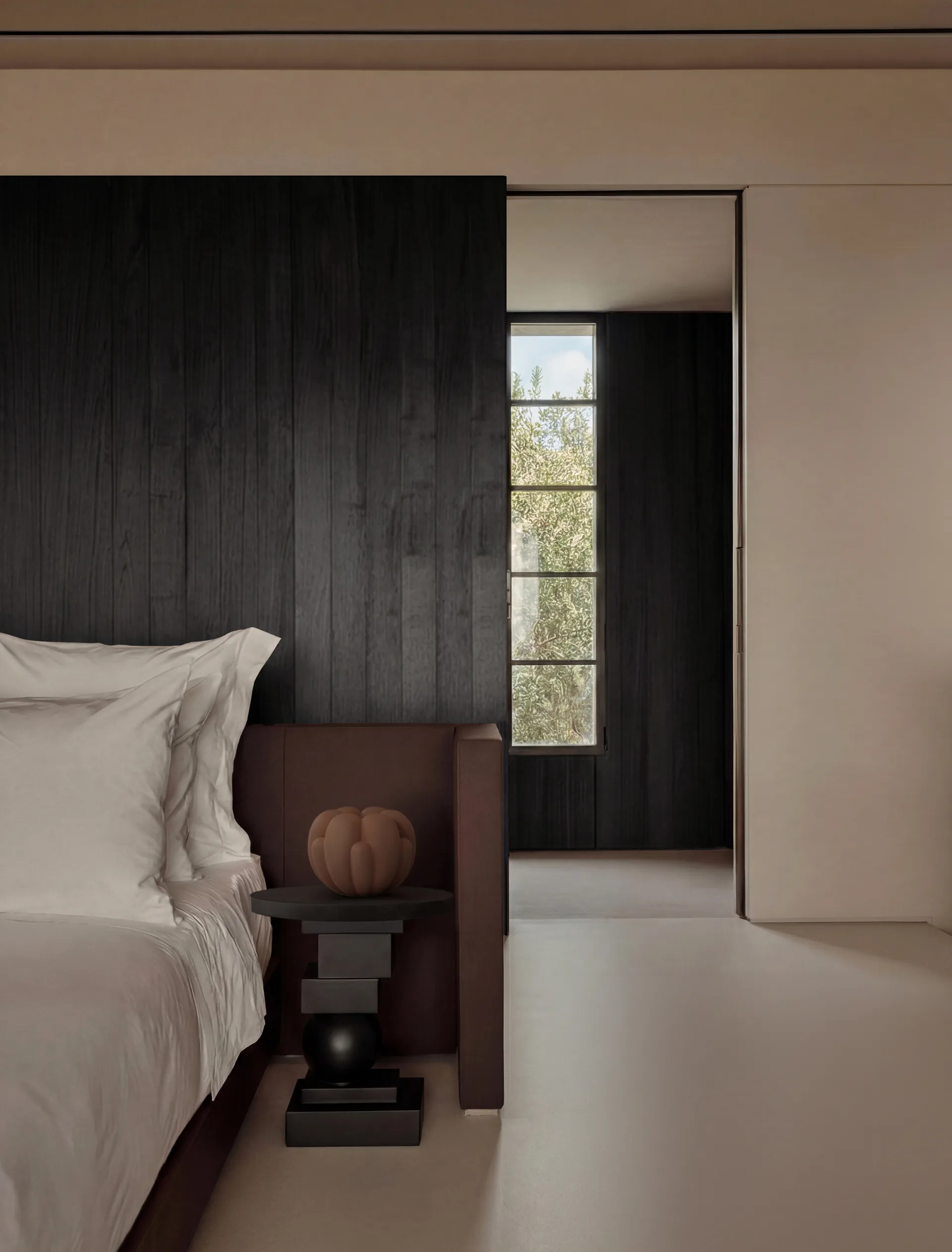 Bloom βάζο μικρό 22,5x24 εκ., Αμύγδαλο 101 Copenhagen