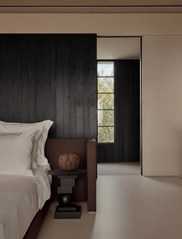 Bloom βάζο μικρό 22,5x24 εκ. - Αμύγδαλο - 101 Copenhagen