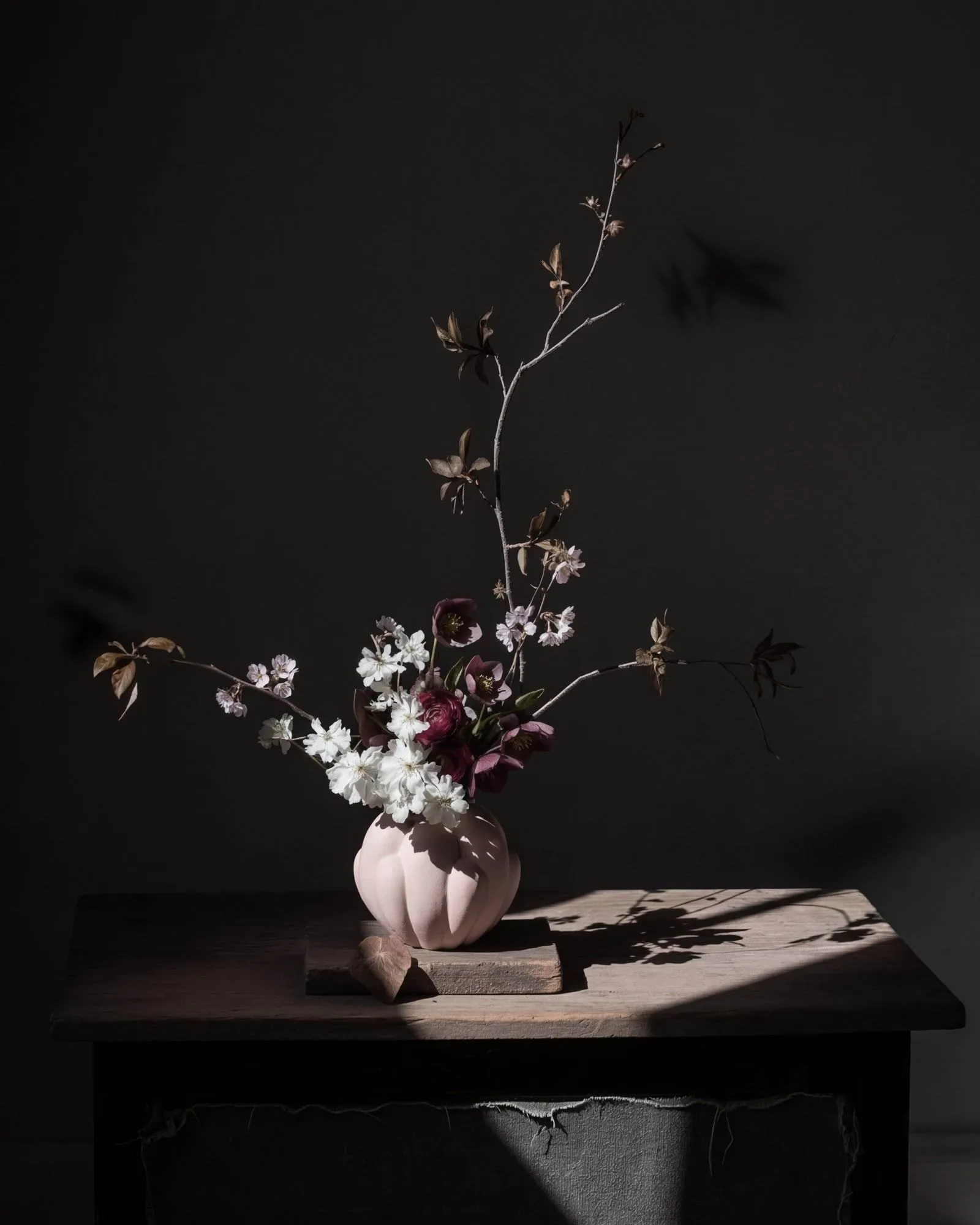 Bloom βάζο μικρό 22,5x24 εκ., Ροζ 101 Copenhagen