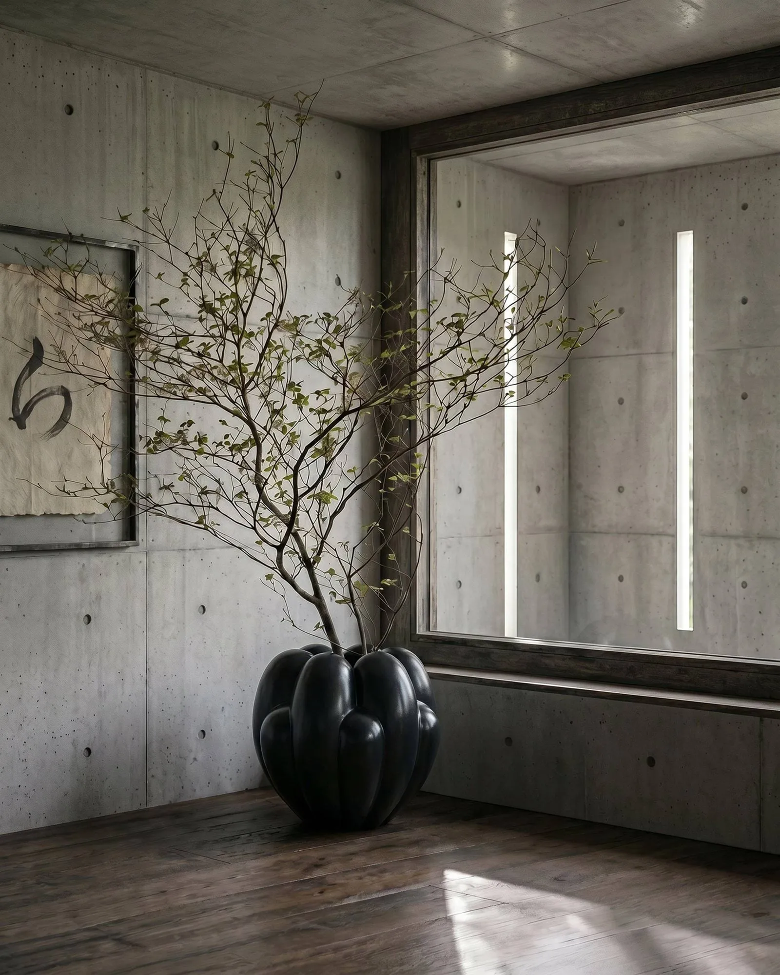 Bloom βάζο Big, Σκούρο πράσινο 101 Copenhagen