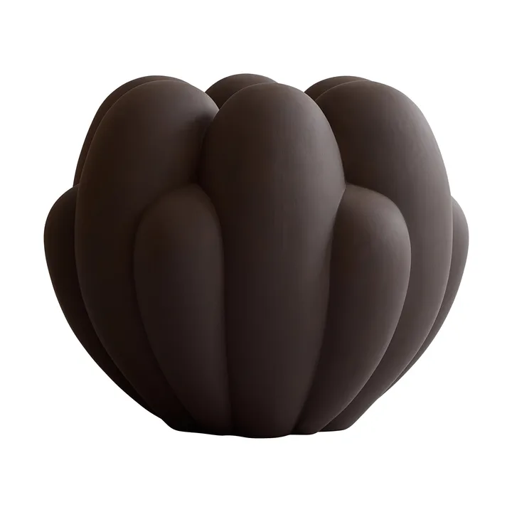 Bloom βάζο Big - σοκολατί καφέ - 101 Copenhagen