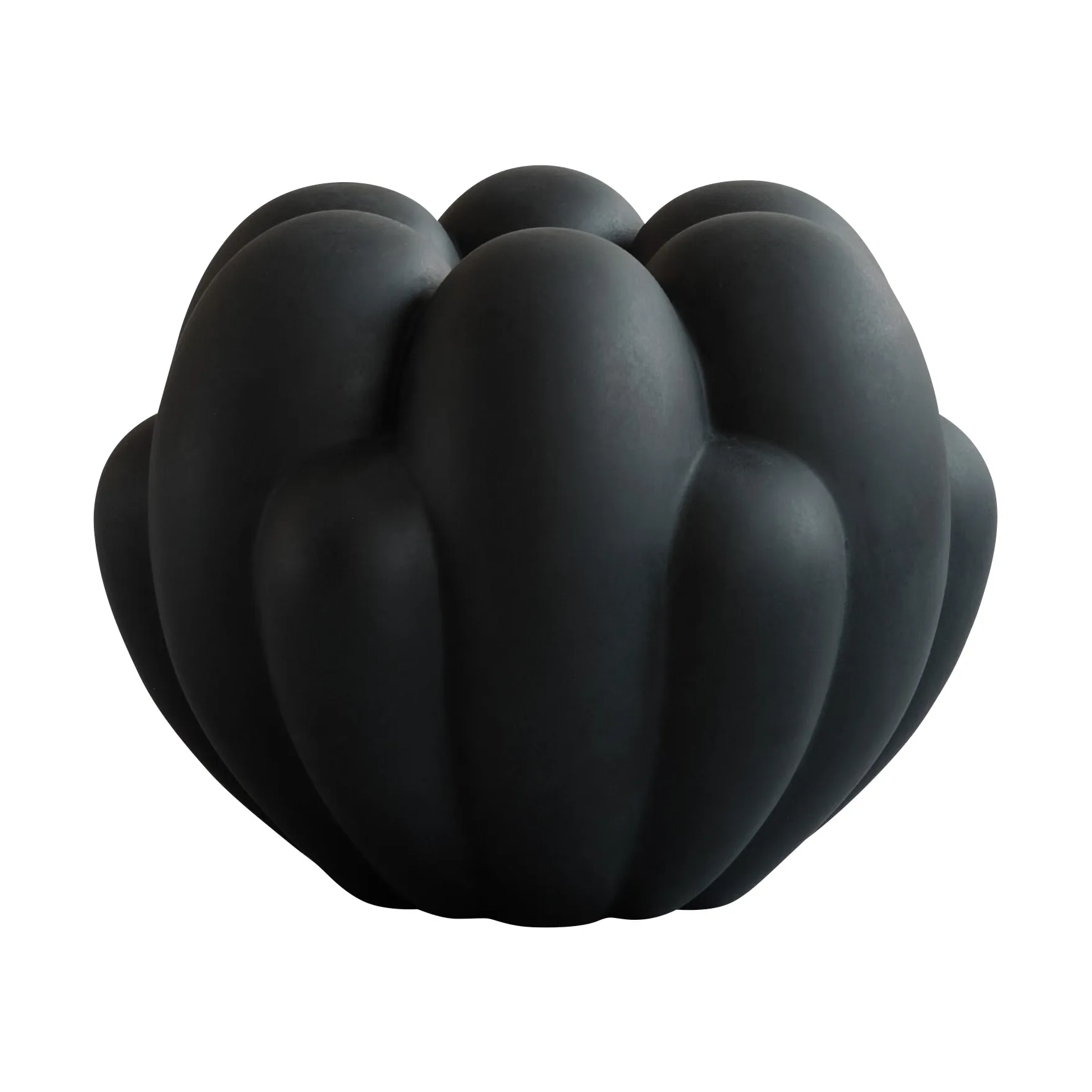 Βάζο Bloom mini, Black 101 Copenhagen