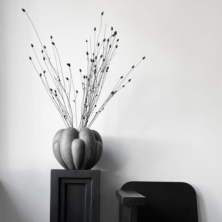 Βάζο Bloom mini, Σκούρο γκρι 101 Copenhagen