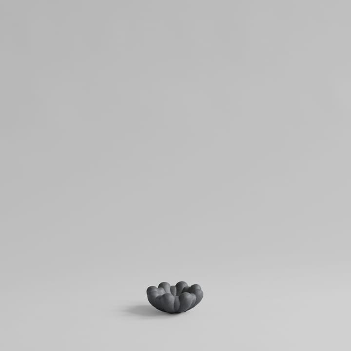 Bloom δίσκος μπολ mini, Σκούρο γκρι 101 Copenhagen