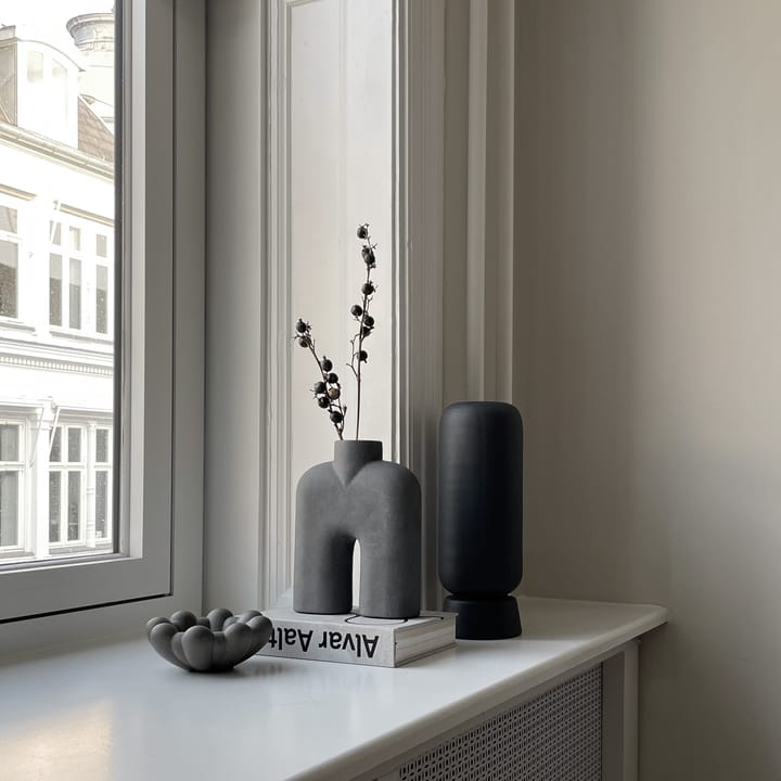 Bloom δίσκος μπολ mini, Σκούρο γκρι 101 Copenhagen