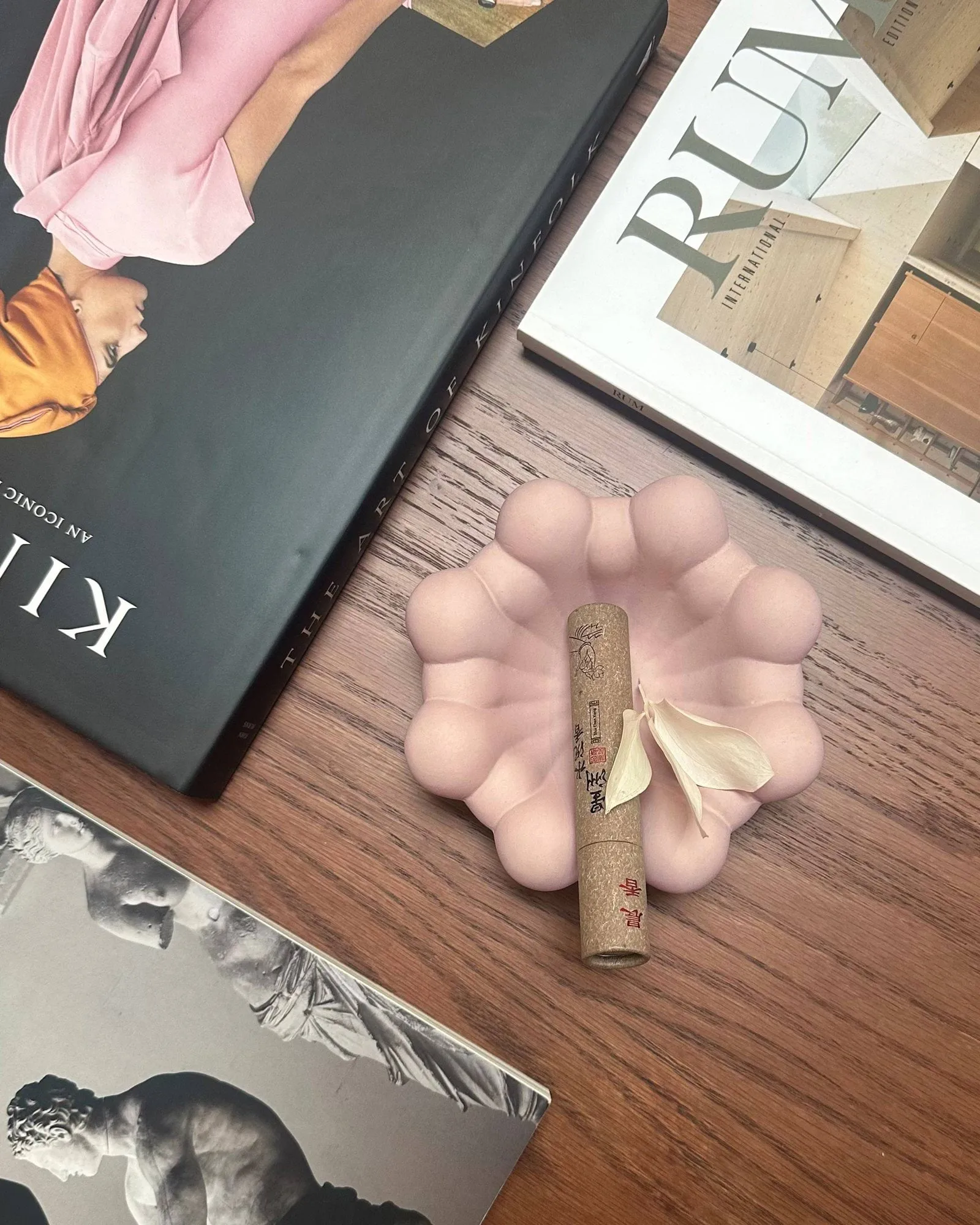 Bloom δίσκος μπολ mini, Ροζ 101 Copenhagen