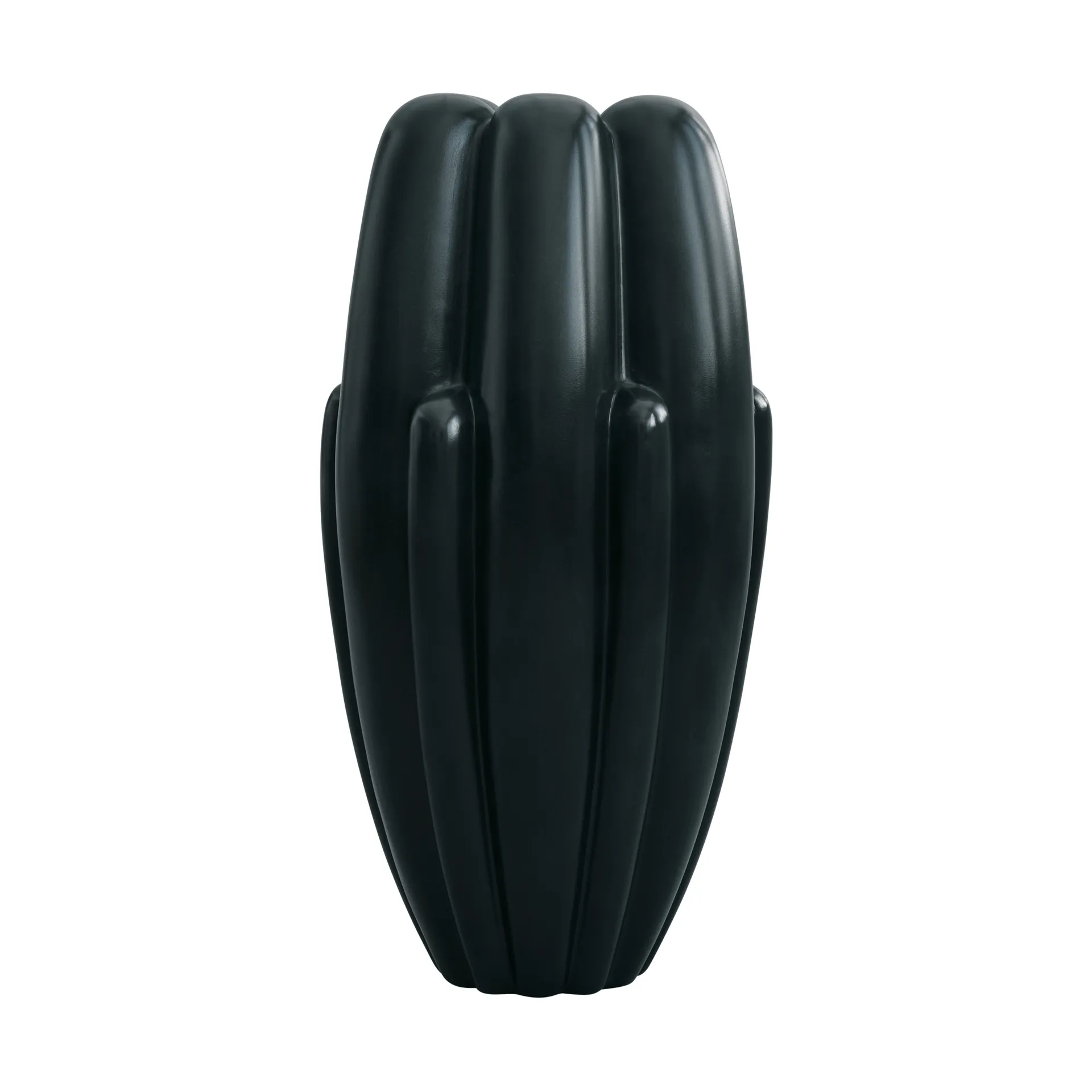 Bloom slim βάζο big 68x34,5 cm, Σκούρο πράσινο 101 Copenhagen