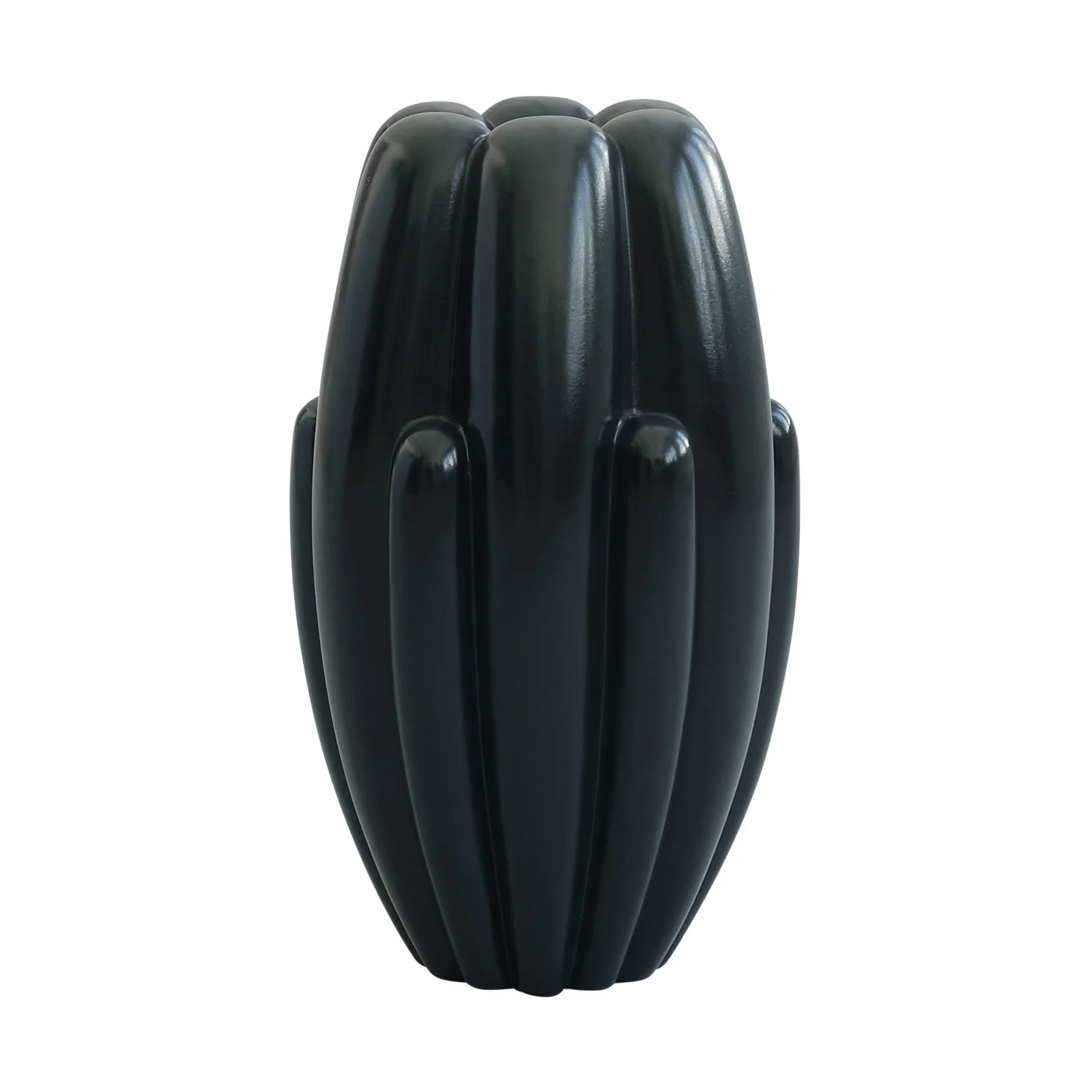 Bloom slim βάζο mini 34x19,5 cm, Σκούρο πράσινο 101 Copenhagen