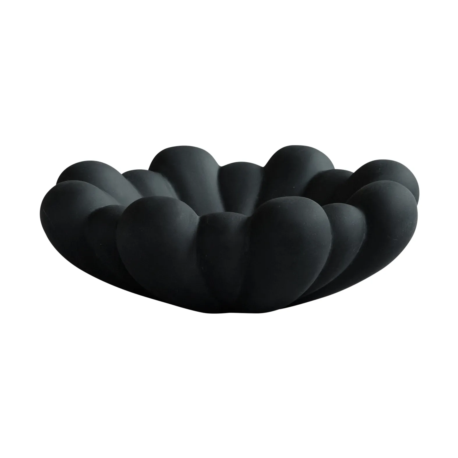 Bloom Tray μπολ μεσαίο Ø28,5 εκ., Black 101 Copenhagen