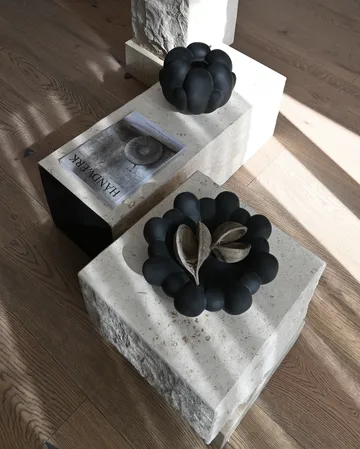 Bloom Tray μπολ μεσαίο Ø28,5 εκ. - Black - 101 Copenhagen