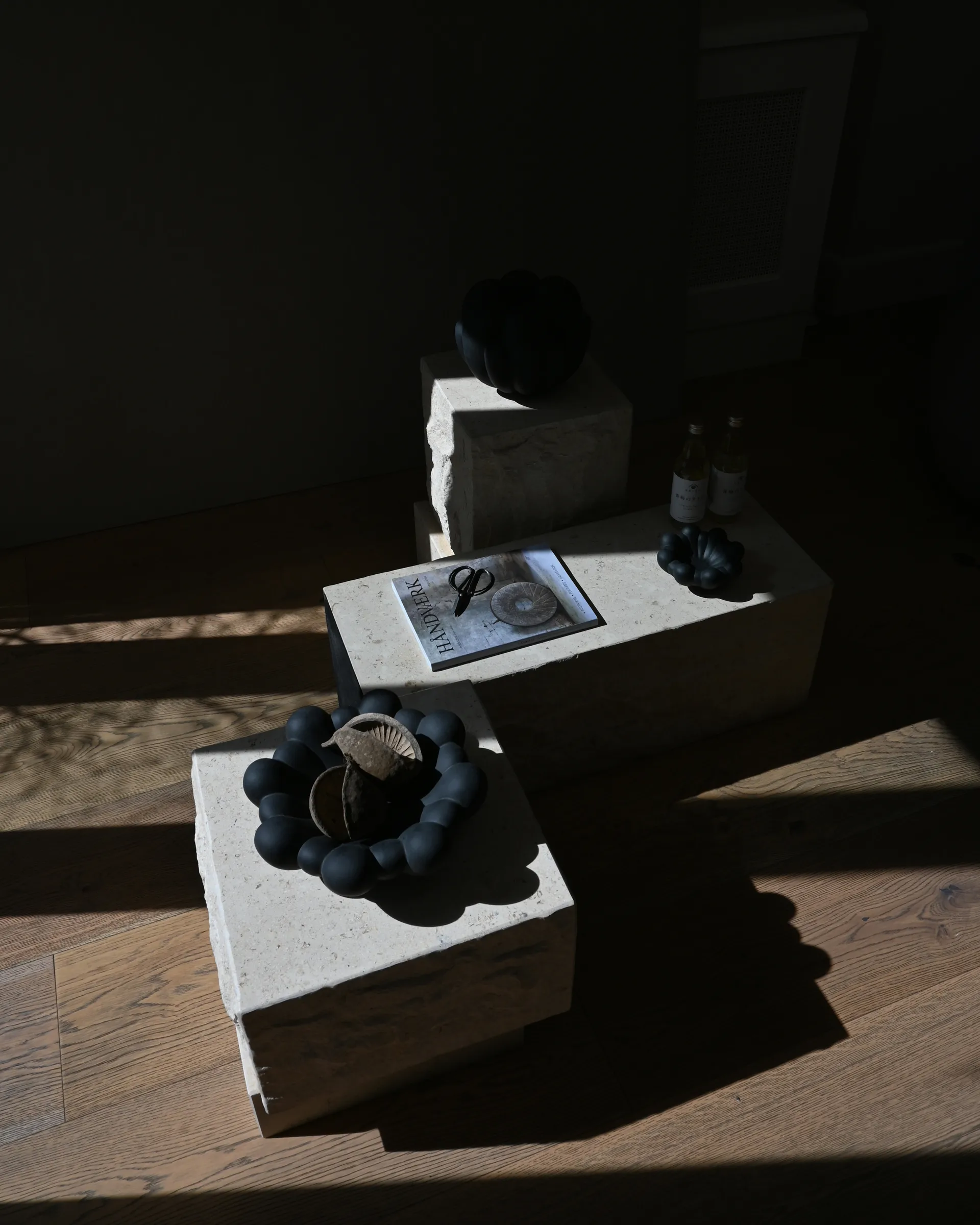 Bloom Tray μπολ μεσαίο Ø28,5 εκ., Black 101 Copenhagen