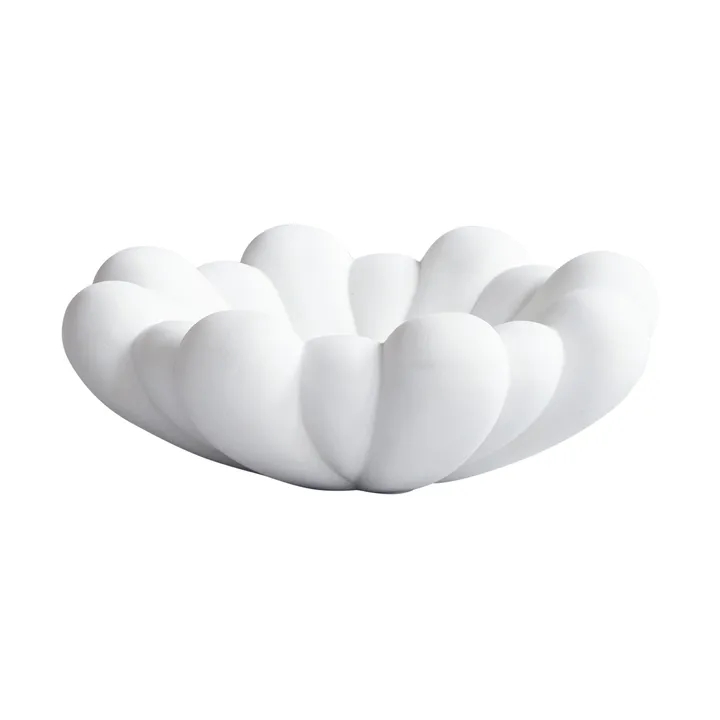 Bloom Tray μπολ μεσαίο Ø28,5 εκ. - Bone white - 101 Copenhagen