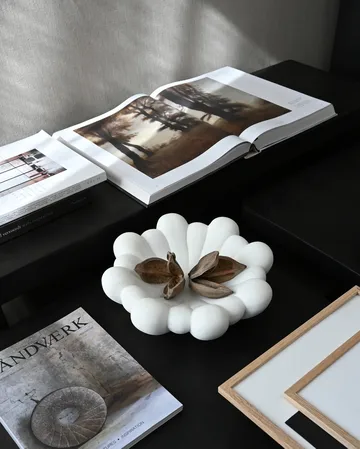 Bloom Tray μπολ μεσαίο Ø28,5 εκ. - Bone white - 101 Copenhagen