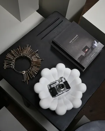 Bloom Tray μπολ μέτριο Ø28,5 cm - Bone white - 101 Copenhagen