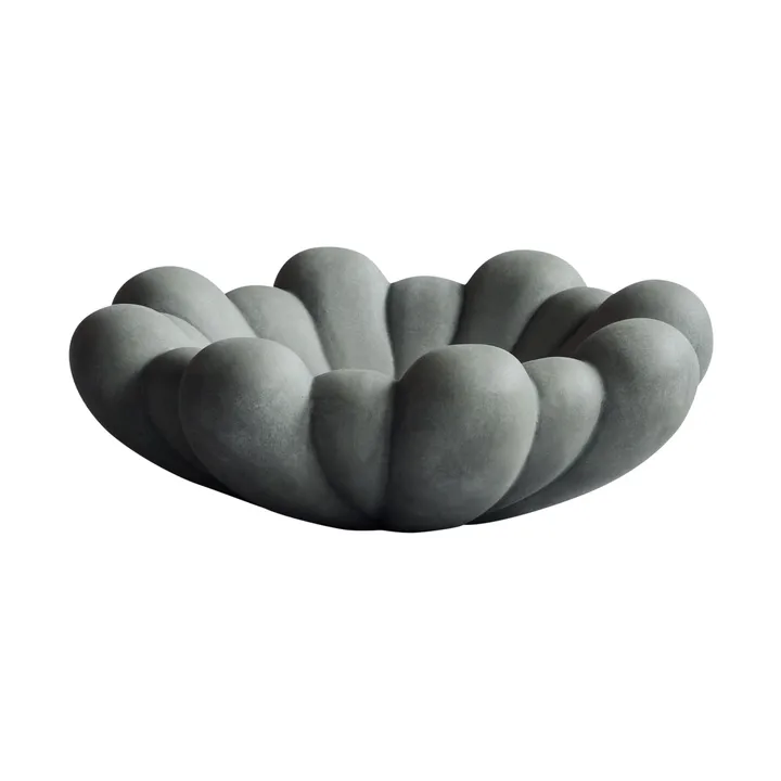 Bloom Tray μπολ μεσαίο Ø28,5 εκ. - Dark grey - 101 Copenhagen