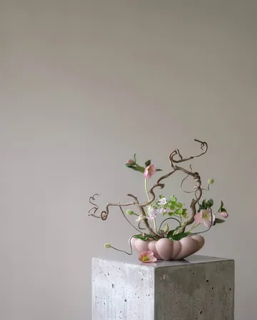 Bloom Tray μπολ μεσαίο Ø28,5 εκ. - Ροζ - 101 Copenhagen