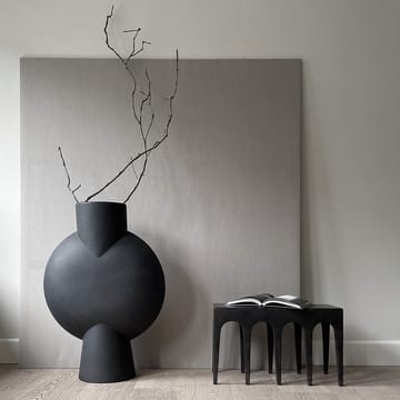 Bow Bench παγκάκι - Coffee - 101 Copenhagen