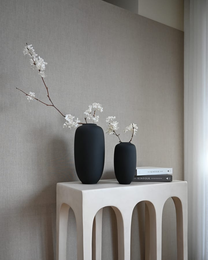 Τραπέζι τοίχου Bow Console 70.5x80 εκατοστά, Birch 101 Copenhagen