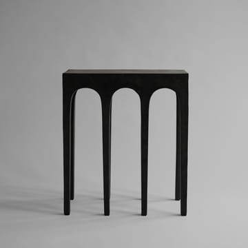 Τραπέζι τοίχου Bow Console 70.5x80 εκατοστά - Coffee - 101 Copenhagen