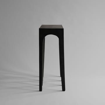 Τραπέζι τοίχου Bow Console 70.5x80 εκατοστά - Coffee - 101 Copenhagen