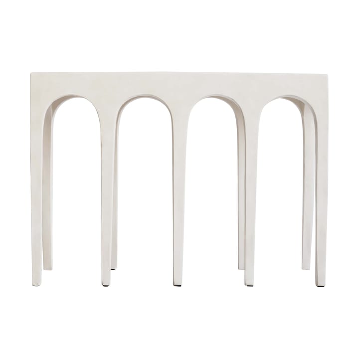 Τραπέζι τοίχου Bow Console big 114x82 εκ. - Birch - 101 Copenhagen