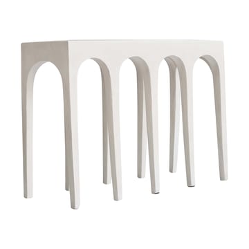 Τραπέζι τοίχου Bow Console big 114x82 εκ. - Birch - 101 Copenhagen
