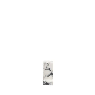 Brick Κηροπήγιο ψηλό 10,5x12,5 εκατοστά - Calacatta - 101 Copenhagen