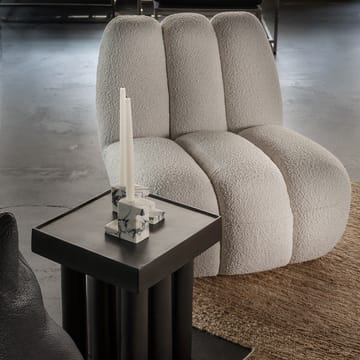 Brick Κηροπήγιο ψηλό 10,5x12,5 εκατοστά - Calacatta - 101 Copenhagen