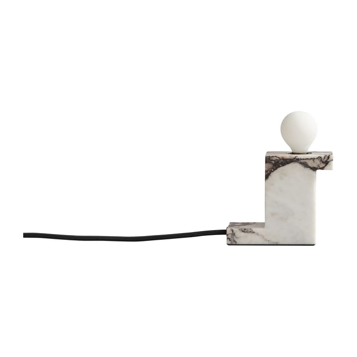 Brick λάμπα με μάρμαρινη βάση 10.5x12.5 cm - Calacatta - 101 Copenhagen