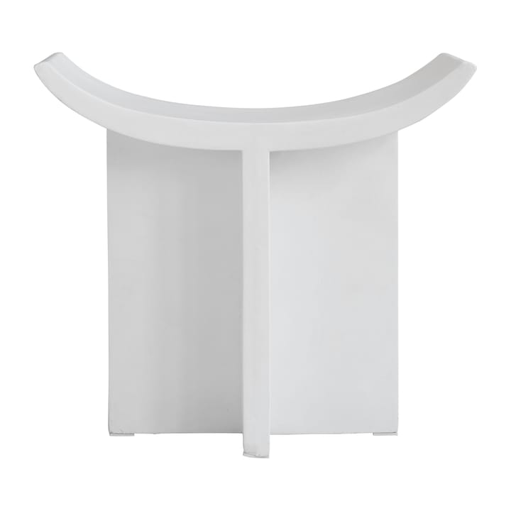 Σκαμπό Brutus 50x60 εκατοστά - Bone White - 101 Copenhagen