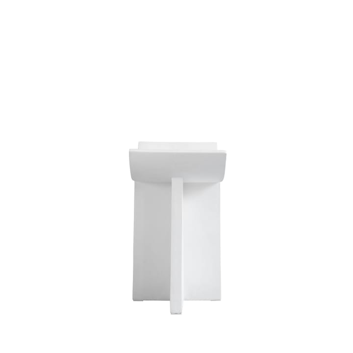 Σκαμπό Brutus 50x60 εκατοστά, Bone White 101 Copenhagen
