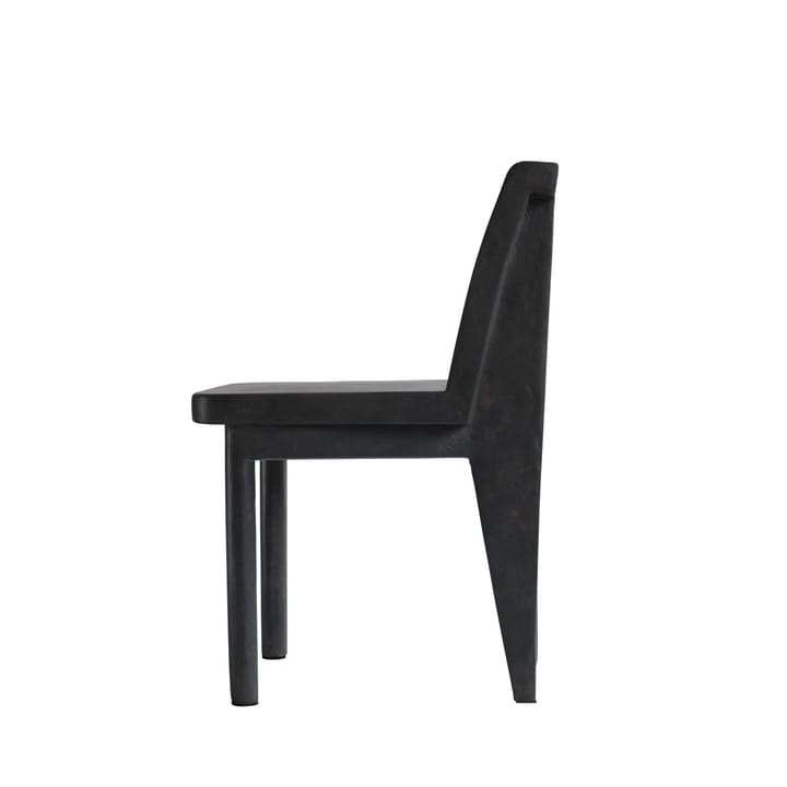 Στενή καρέκλα κουζίνας Brutus 52x78.5 εκατοστά, Coffee 101 Copenhagen